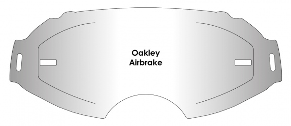 Oakley Opening Lens System | Airbrake